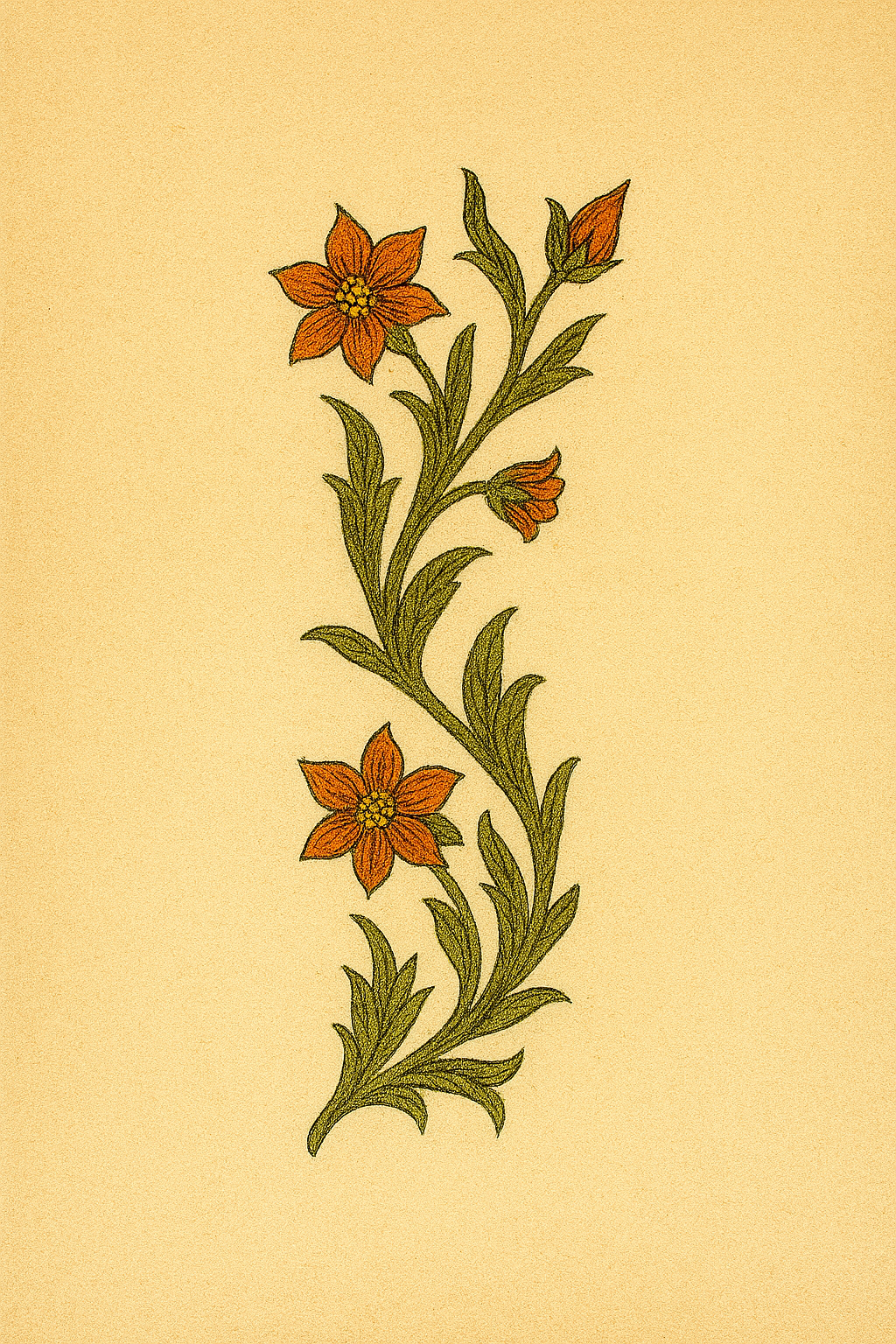 Ornamento lateral izquierdo